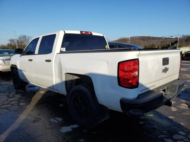 Photo 2 from auction – 2014 CHEVROLET SILVERADO with VIN 3GCPCPEH2EG412565