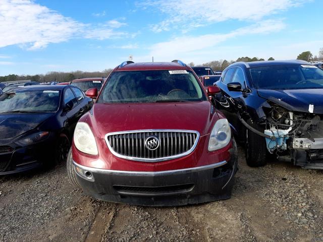 Photo 5 from auction – 2012 BUICK ENCLAVE with VIN 5GAKRAED0CJ175848