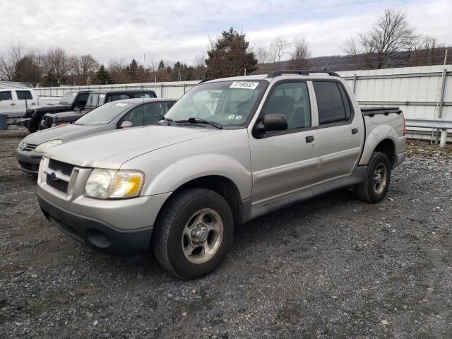 FORD EXPLORER S 2004 with VIN 1FMZU77K84UC21710 - Photo from auction