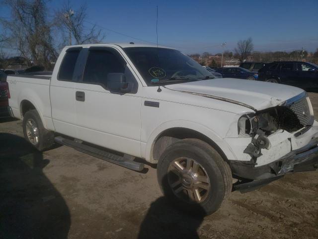 Photo 4 from auction – 2008 FORD F150 with VIN 1FTPX14V48FB05431