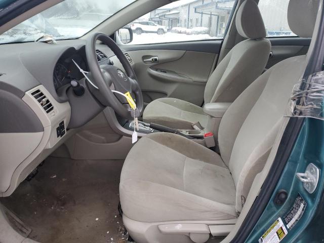 Photo 7 from auction – 2010 TOYOTA COROLLA BA with VIN 2T1BU4EE6AC271693