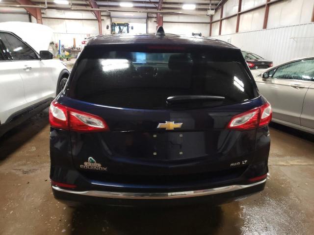 Photo 6 from auction – 2020 CHEVROLET EQUINOX LT with VIN 3GNAXTEVXLS564894