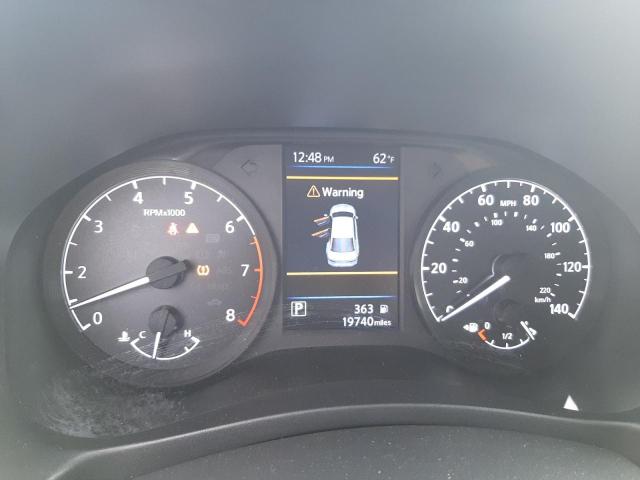 Photo 9 from auction – 2022 NISSAN ALTIMA S with VIN 1N4BL4BV9NN311801