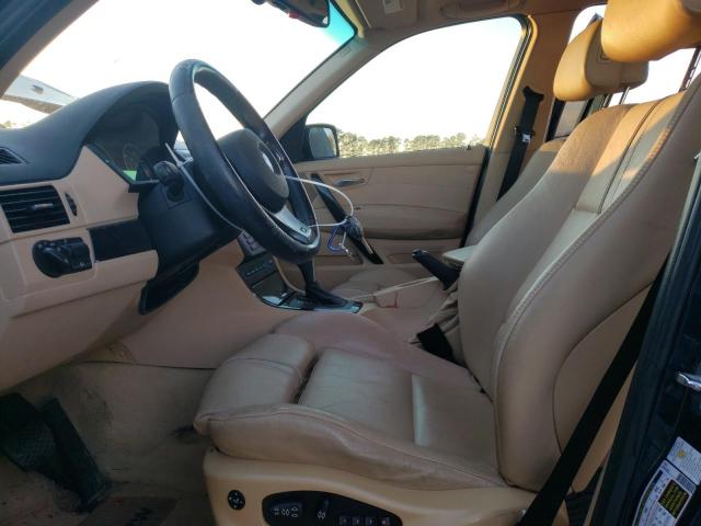 Photo 7 from auction – 2008 BMW X3 3.0SI with VIN WBXPC93428WJ14750