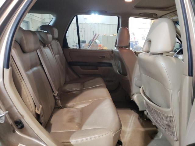 Photo 11 from auction – 2006 HONDA CR-V SE with VIN JHLRD78996C019843