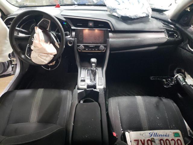 Photo 8 from auction – 2016 HONDA CIVIC EX with VIN 19XFC2F75GE082567