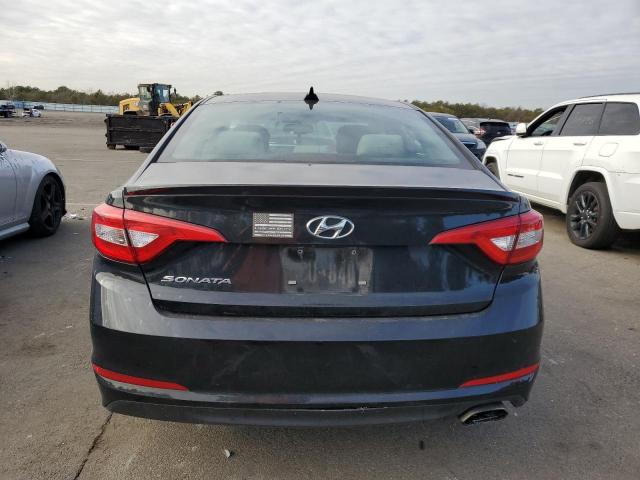 Photo 6 from auction – 2016 HYUNDAI SONATA SE with VIN 5NPE24AF0GH306414