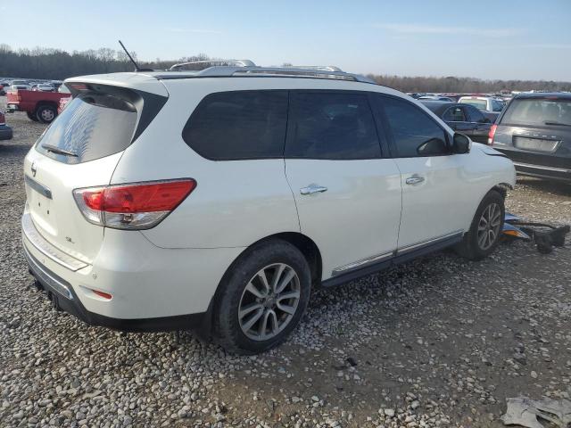 Photo 3 from auction – 2016 NISSAN PATHFINDER with VIN 5N1AR2MN0GC660524