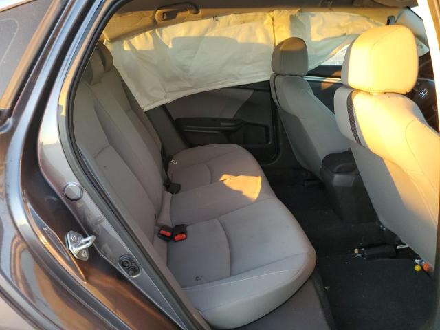 Photo 10 from auction – 2017 HONDA CIVIC LX with VIN 19XFC2F50HE036189
