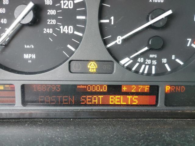 Photo 9 from auction – 2006 BMW X5 4.4I with VIN 5UXFB53516LV25244