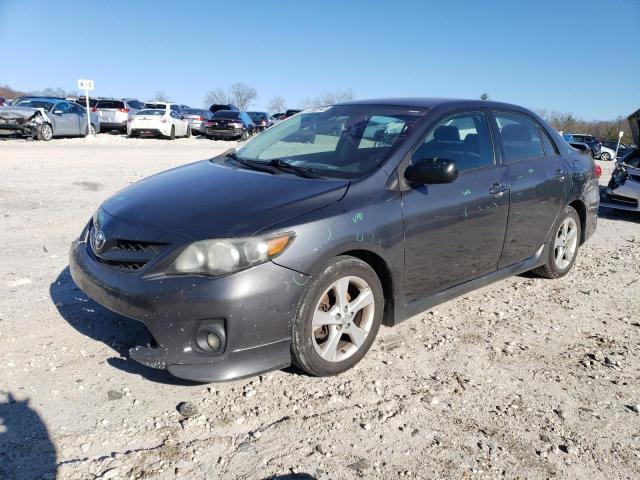 TOYOTA COROLLA BA 2011 with VIN 2T1BU4EE6BC600667 - Photo from auction
