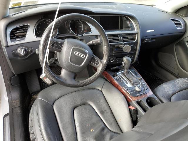 Photo 8 from auction – 2011 AUDI A5 PREMIUM with VIN WAULFAFRXBA014120