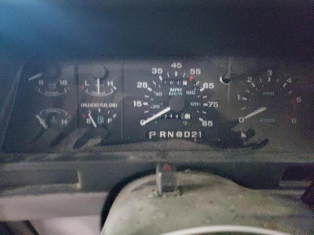 Photo 9 from auction – 1993 FORD EXPLORER with VIN 1FMDU32X2PUD75727