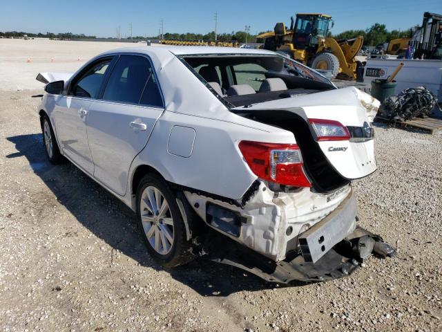 Photo 2 from auction – 2013 TOYOTA CAMRY L with VIN 4T1BF1FK4DU696670