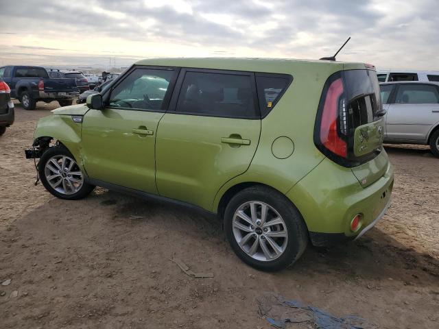 Photo 2 from auction – 2018 KIA SOUL + with VIN KNDJP3A54J7895609