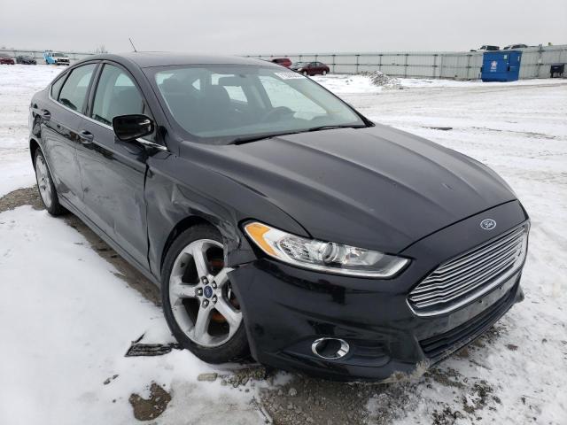 Photo 4 from auction – 2014 FORD FUSION SE with VIN 3FA6P0H70ER163011