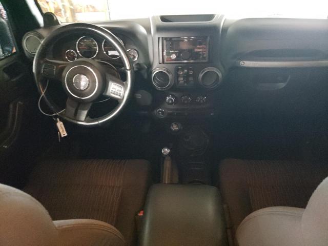 Photo 8 from auction – 2012 JEEP WRANGLER U with VIN 1C4BJWDG8CL136122