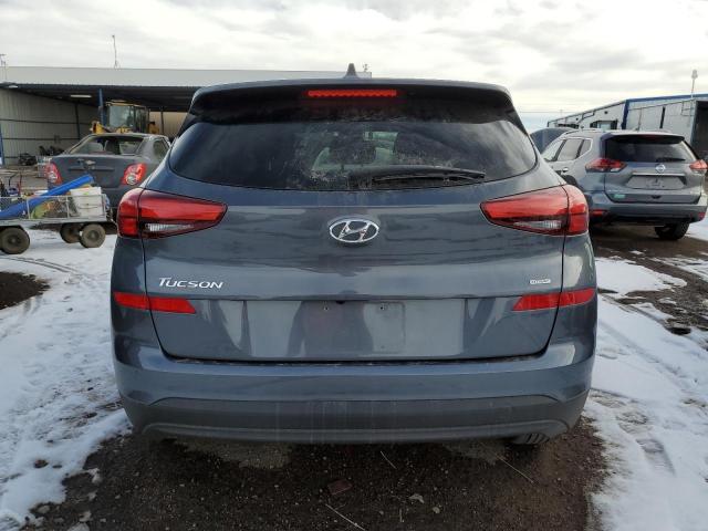 Photo 6 from auction – 2019 HYUNDAI TUCSON SE with VIN KM8J2CA47KU029973