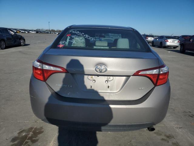 Photo 6 from auction – 2014 TOYOTA COROLLA L with VIN 2T1BURHE7EC172198