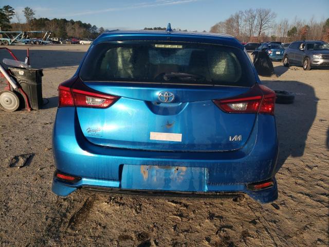 Photo 6 from auction – 2017 TOYOTA COROLLA IM with VIN JTNKARJE3HJ540464