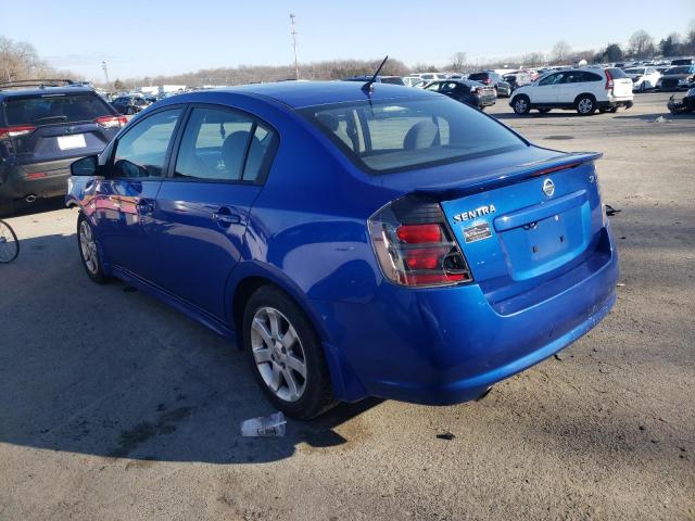 Photo 2 from auction – 2011 NISSAN SENTRA with VIN 3N1AB6AP3BL671104