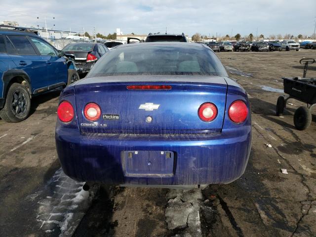 Photo 6 from auction – 2007 CHEVROLET COBALT LS with VIN 1G1AK15F677380618