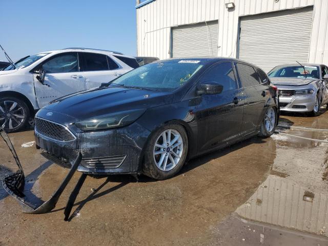 FORD FOCUS SE 2018 with VIN 1FADP3K27JL283452 - Photo from auction