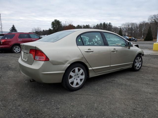 Photo 3 from auction – 2008 HONDA CIVIC LX with VIN 1HGFA16528L068084