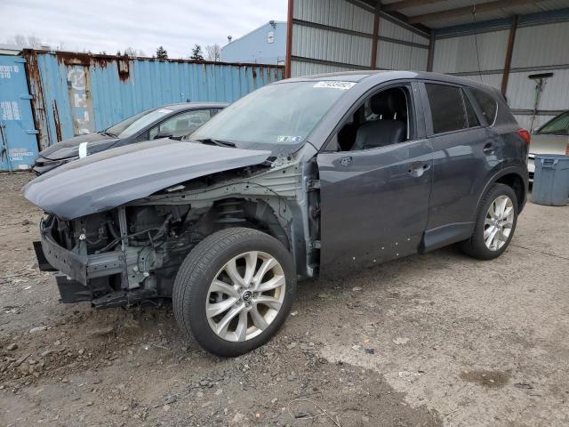 MAZDA CX-5 GT 2014 with VIN JM3KE4DY4E0379620 - Photo from auction