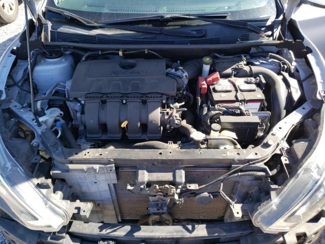 Photo 11 from auction – 2017 NISSAN SENTRA S with VIN 3N1AB7AP2HL657970