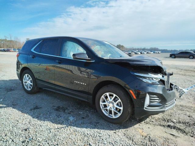 Photo 4 from auction – 2022 CHEVROLET EQUINOX LT with VIN 3GNAXUEV2NL227946