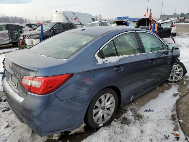 Photo 3 from auction – 2015 SUBARU LEGACY 2.5 with VIN 4S3BNBF63F3047872