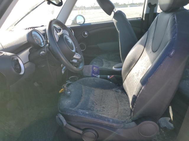 Photo 7 from auction – 2007 MINI COOPER with VIN WMWMF33557TT56118