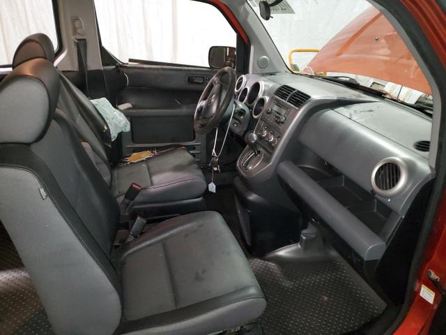 Photo 7 from auction – 2005 HONDA ELEMENT EX with VIN 5J6YH18635L016977