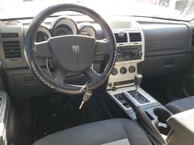 Photo 8 from auction – 2010 DODGE NITRO SE with VIN 1D4PU2GK7AW118392