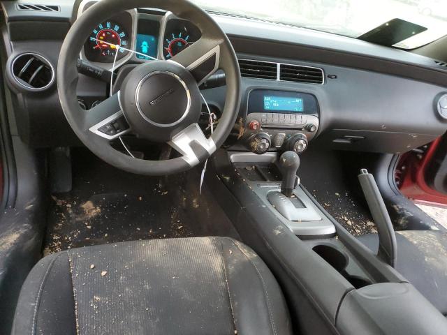 Photo 8 from auction – 2010 CHEVROLET CAMARO LT with VIN 2G1FB1EV6A9198047