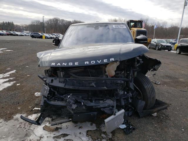 Photo 5 from auction – 2020 LAND ROVER RANGE ROVE with VIN SALWR2SU3LA724946