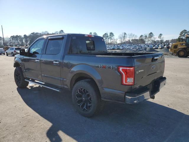 Photo 2 from auction – 2015 FORD F150 SUPER with VIN 1FTEW1EF6FFB67539