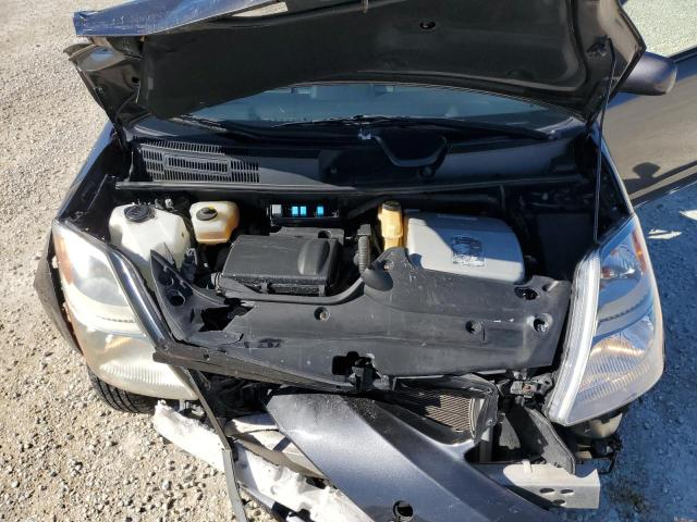 Photo 11 from auction – 2007 TOYOTA PRIUS with VIN JTDKB20U073271781
