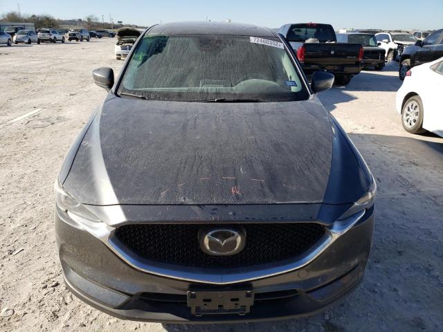 Photo 5 from auction – 2019 MAZDA CX-5 TOURI with VIN JM3KFACMXK0698266