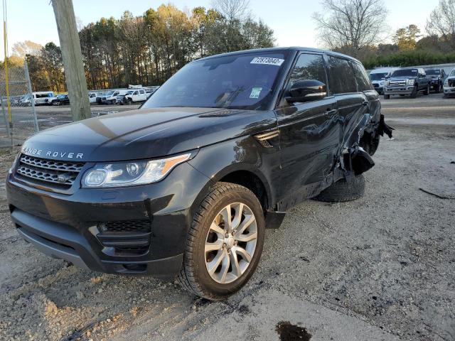 Photo 1 from auction – 2016 LAND ROVER RANGE ROVE with VIN SALWG2KFXGA598503