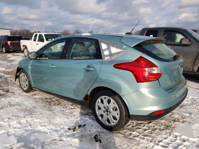 Photo 2 from auction – 2012 FORD FOCUS SE with VIN 1FAHP3K24CL276219