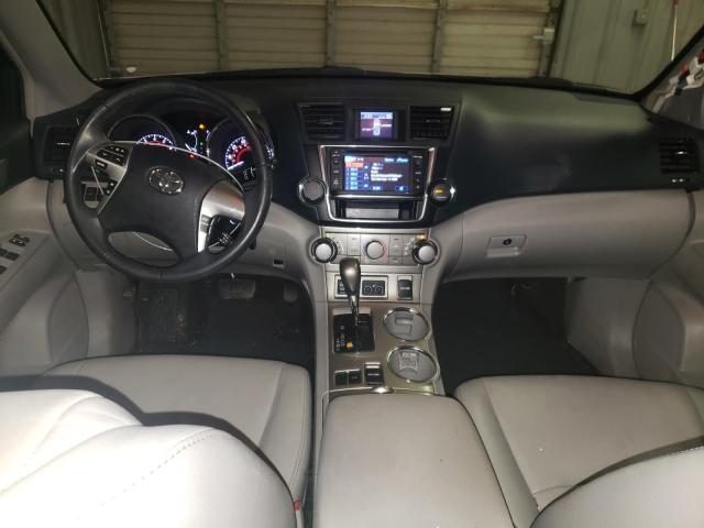 Photo 8 from auction – 2013 TOYOTA HIGHLANDER with VIN 5TDZK3EH7DS131639