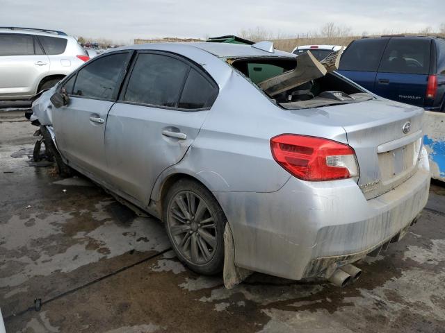 Photo 2 from auction – 2015 SUBARU WRX with VIN JF1VA1A64F9834424