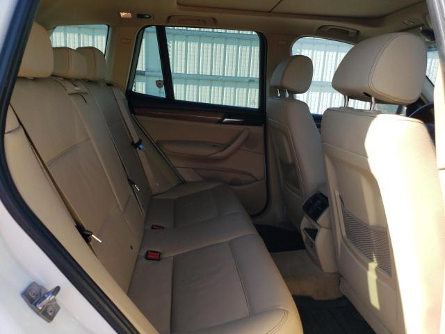 Photo 11 from auction – 2012 BMW X3 XDRIVE2 with VIN 5UXWX5C56CL728322