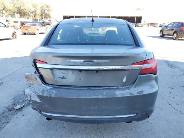 Photo 6 from auction – 2011 CHRYSLER 200 S with VIN 1C3BC8FGXBN577499
