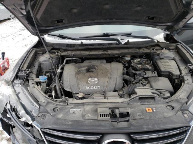 Photo 11 from auction – 2016 MAZDA CX-5 GT with VIN JM3KE4DY1G0778097