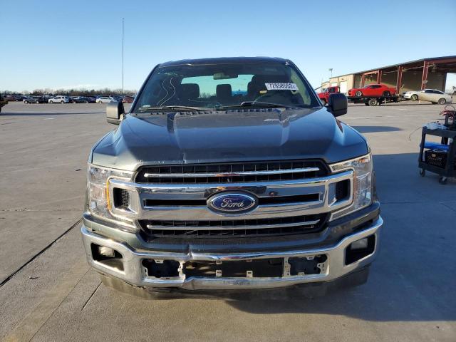 Photo 5 from auction – 2018 FORD F150 SUPER with VIN 1FTEW1CB7JKD37200