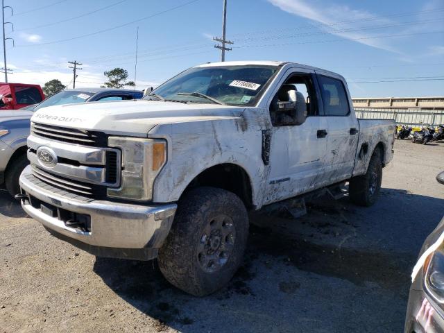 Photo 1 from auction – 2017 FORD F250 SUPER with VIN 1FT7W2BT7HEE85218