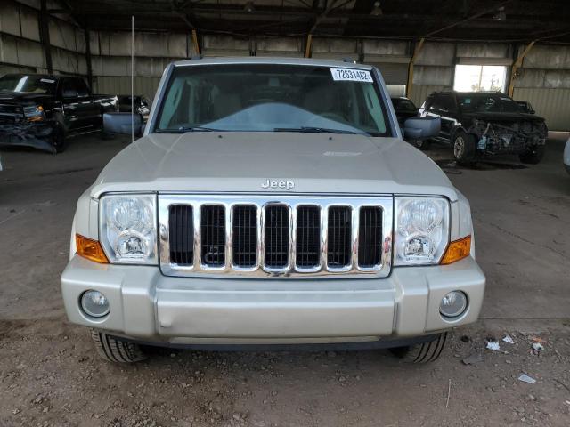 Photo 5 from auction – 2008 JEEP COMMANDER with VIN 1J8HH48K48C174228